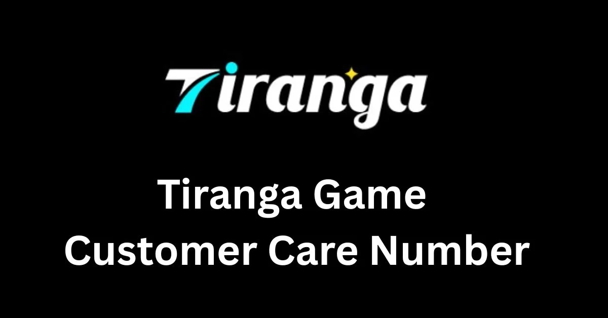 Tiranga Game Customer Care