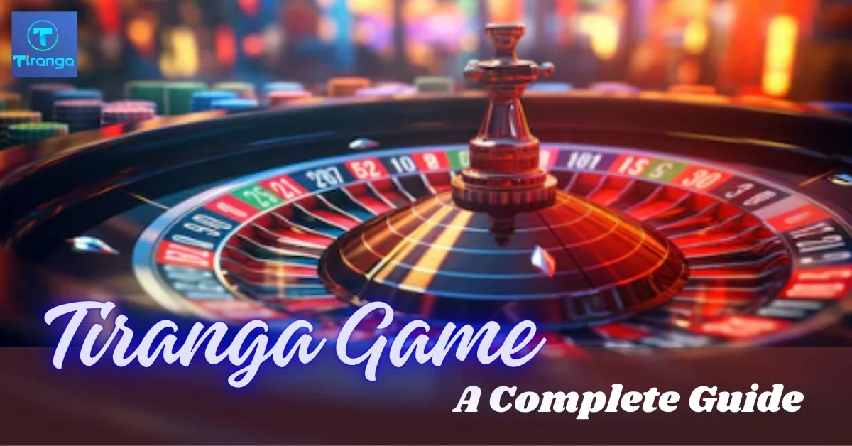 Tiranga game register